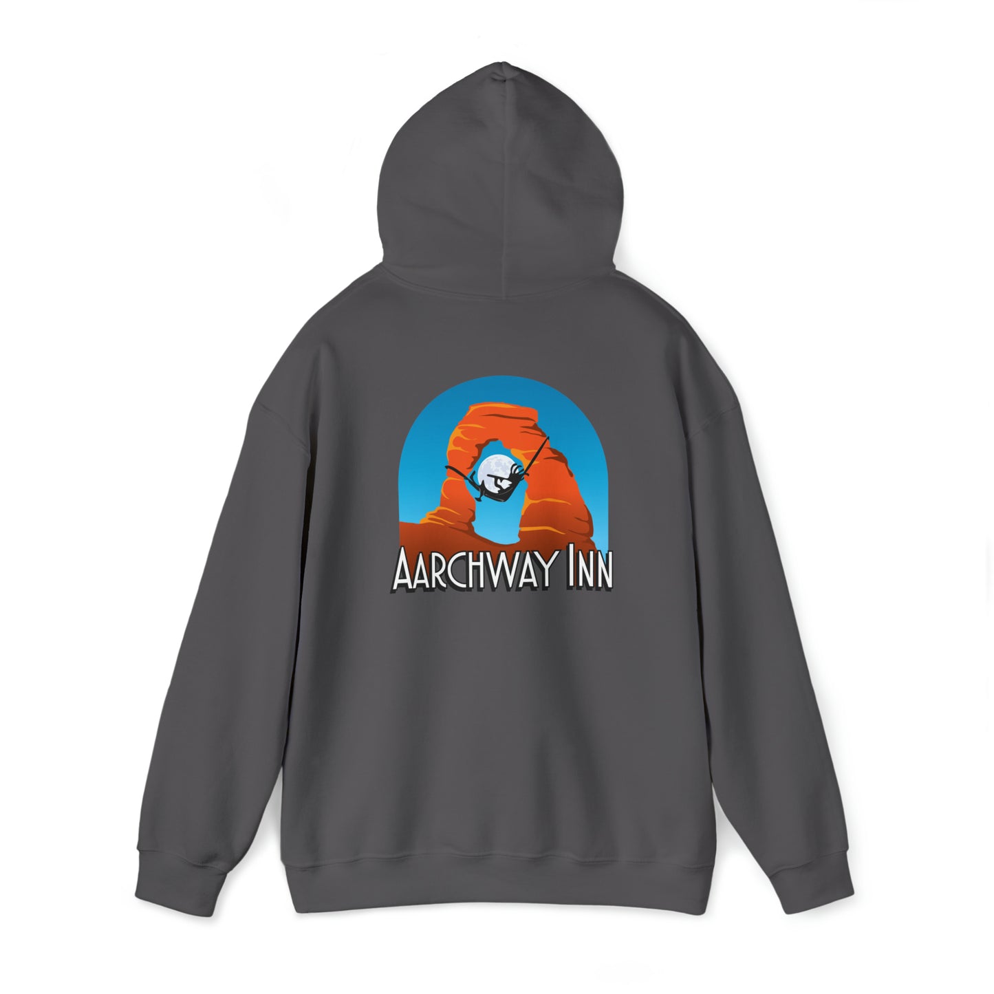 Aarchway Inn- Hooded Sweatshirt