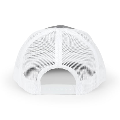 Moab Utah Snapback Trucker Cap – Stylish Outdoor Hat for Adventure Lovers