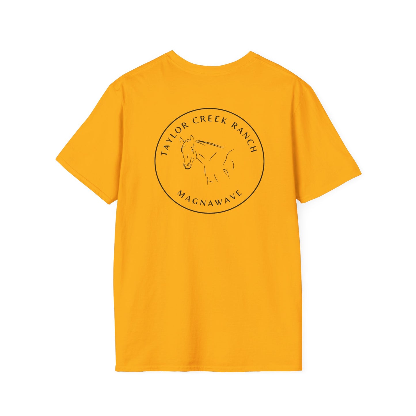 Taylor Creek Ranch Softstyle T-Shirt