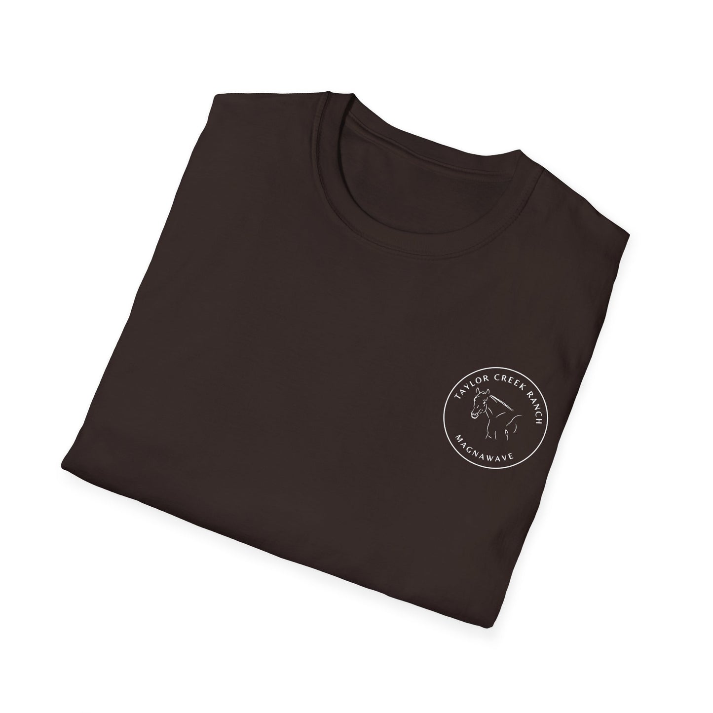 Taylor Creek Ranch Softstyle T-Shirt