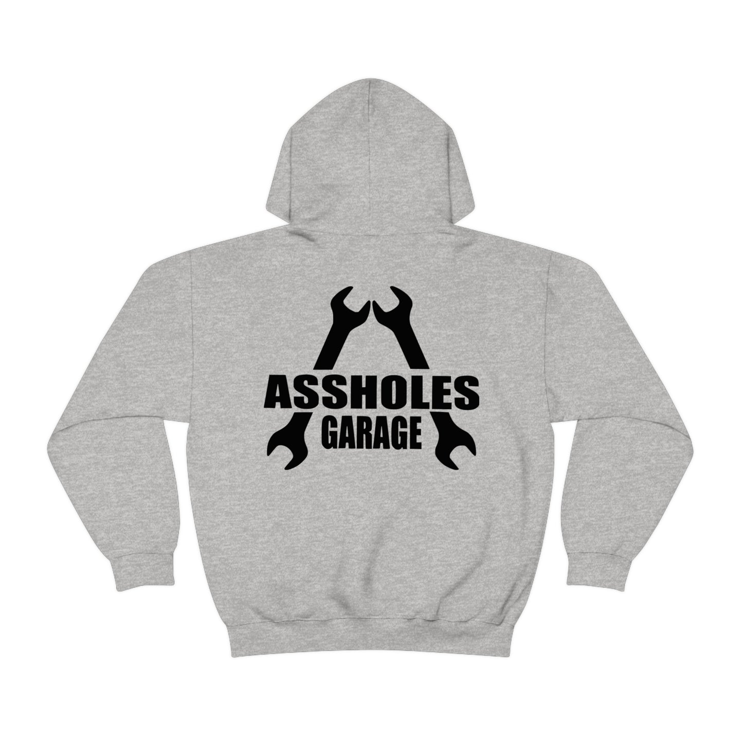 Asshole's Garage Hoodie