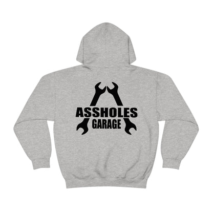 Asshole's Garage Hoodie