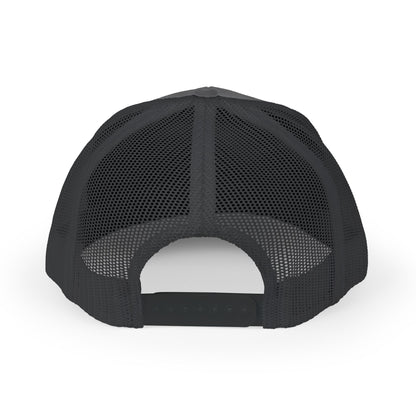 Moab Utah Snapback Trucker Cap – Stylish Outdoor Hat for Adventure Lovers