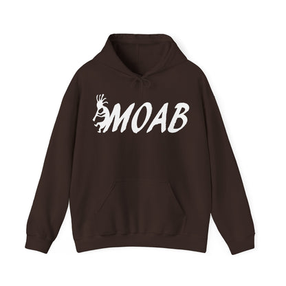 Moab Kokopelli Hoodie