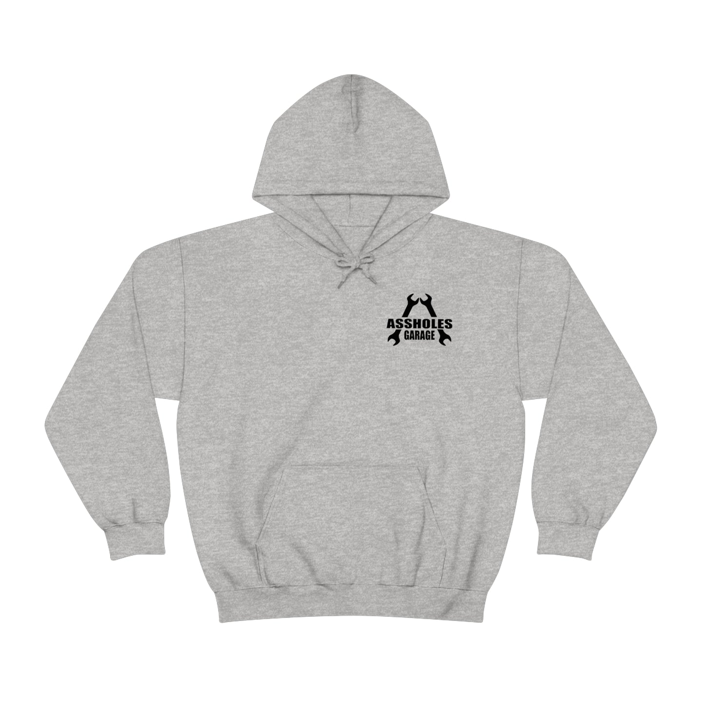 Asshole's Garage Hoodie