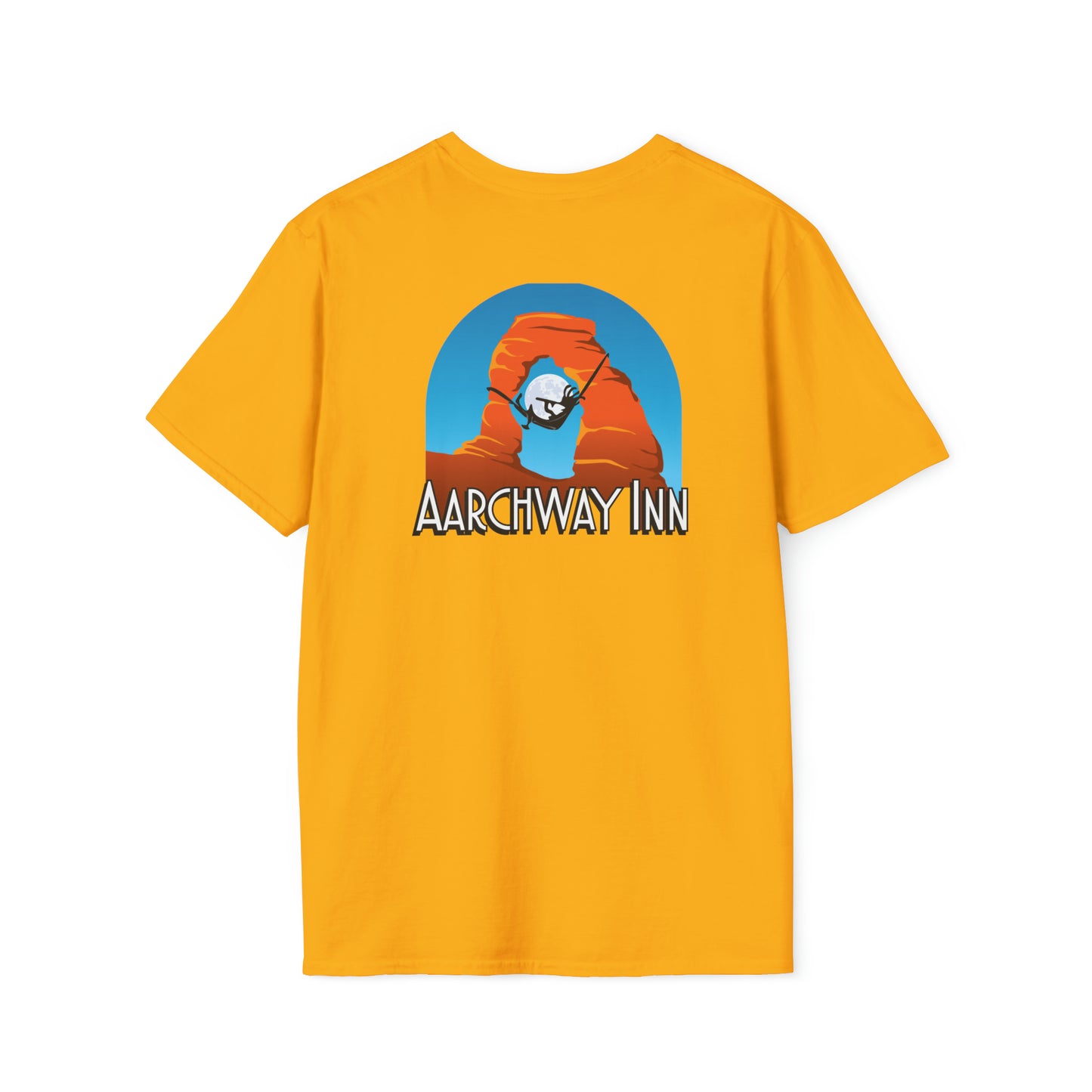 Aarchway- T-Shirt