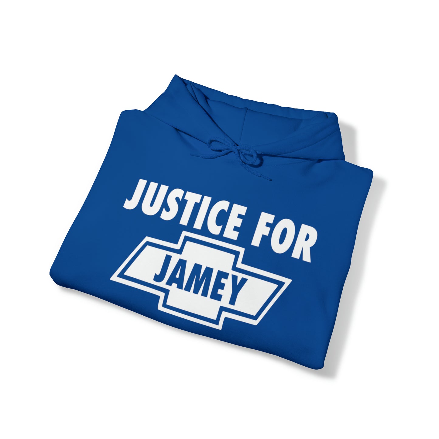 Justice For Jamey Hoodie