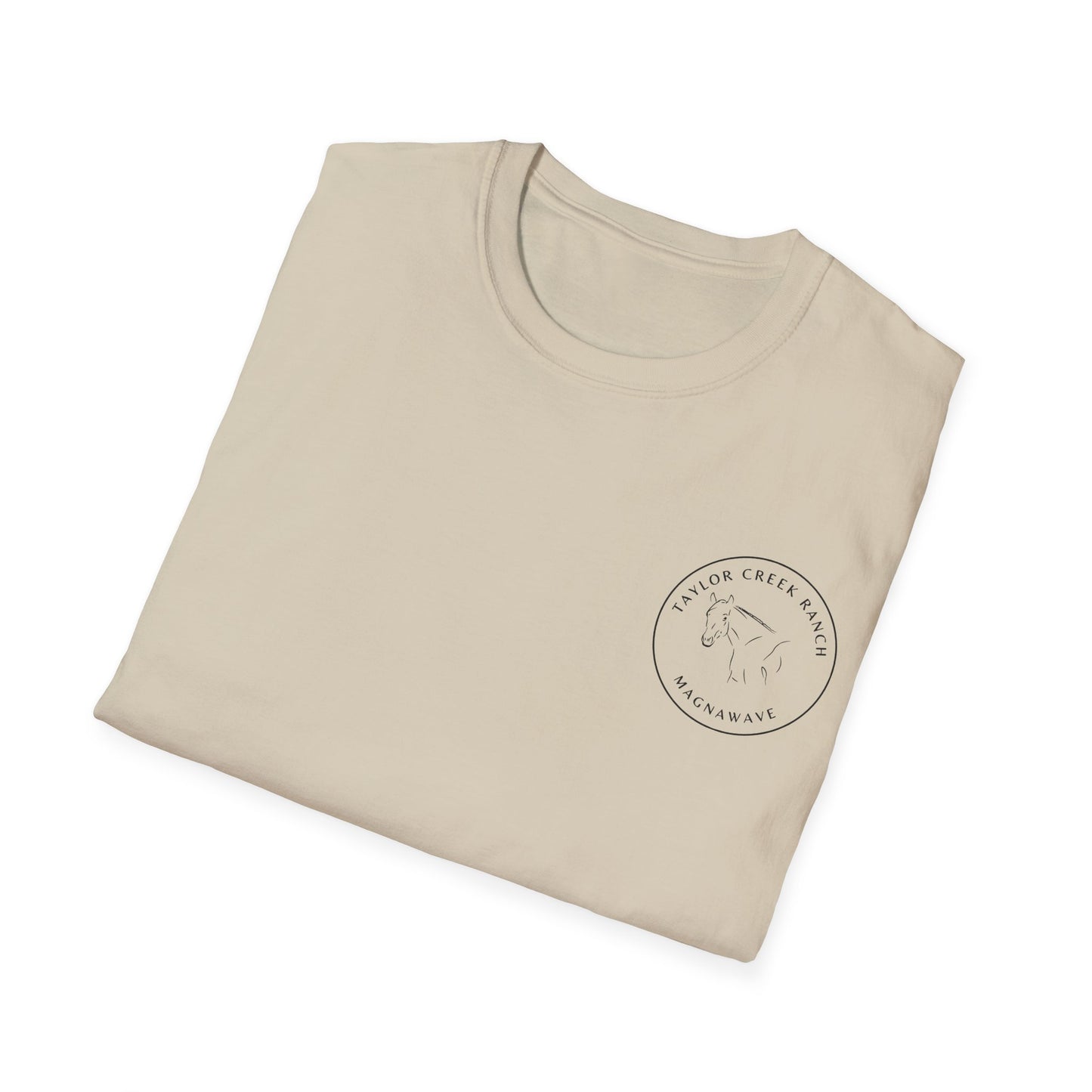 Taylor Creek Ranch Softstyle T-Shirt