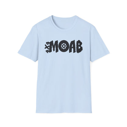 4X4 Moab Softstyle T-Shirt