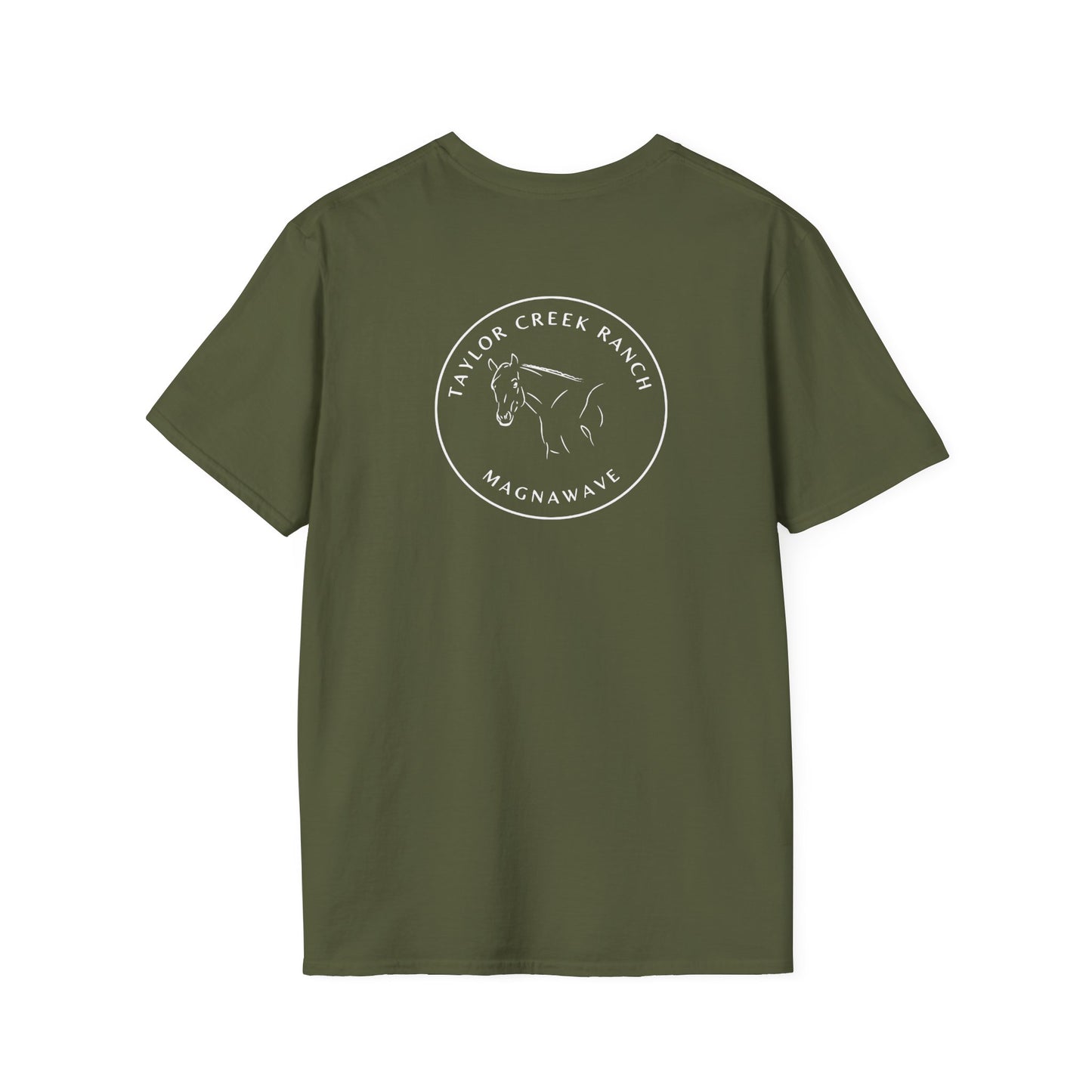 Taylor Creek Ranch Softstyle T-Shirt