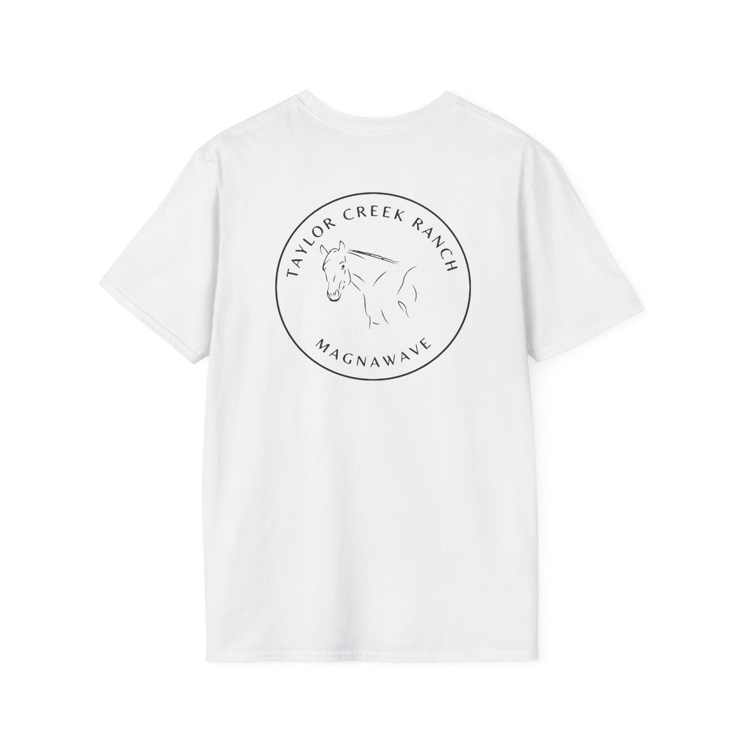 Taylor Creek Ranch Softstyle T-Shirt