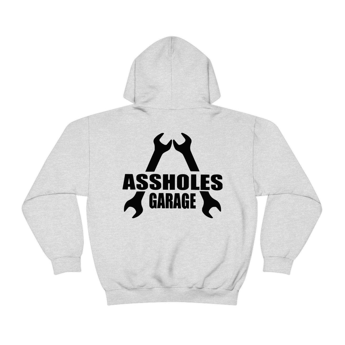 Asshole's Garage Hoodie