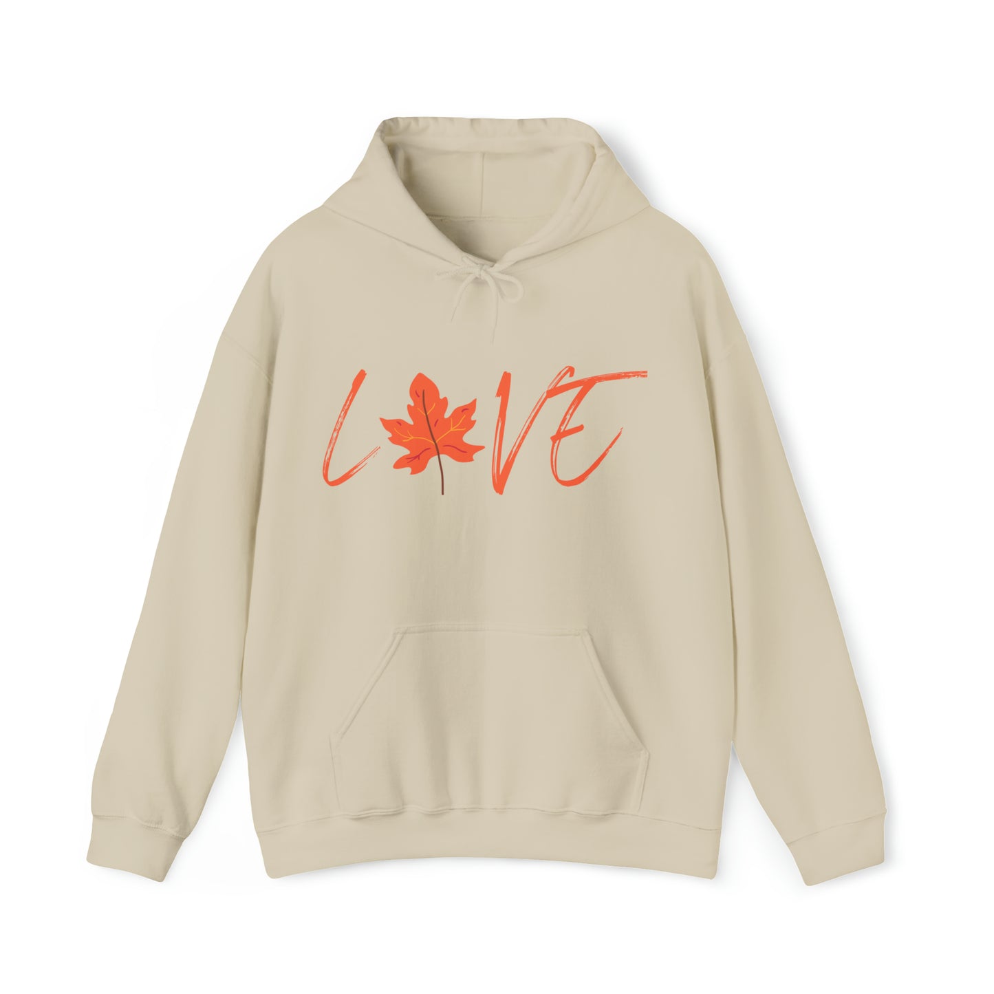 Fall Love Hoodie