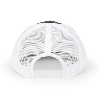 Moab Utah Snapback Trucker Cap – Stylish Outdoor Hat for Adventure Lovers