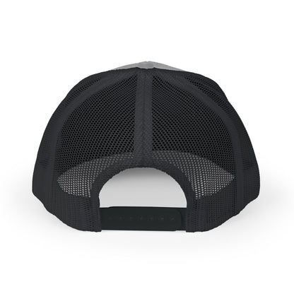 Moab Utah Snapback Trucker Cap – Stylish Outdoor Hat for Adventure Lovers