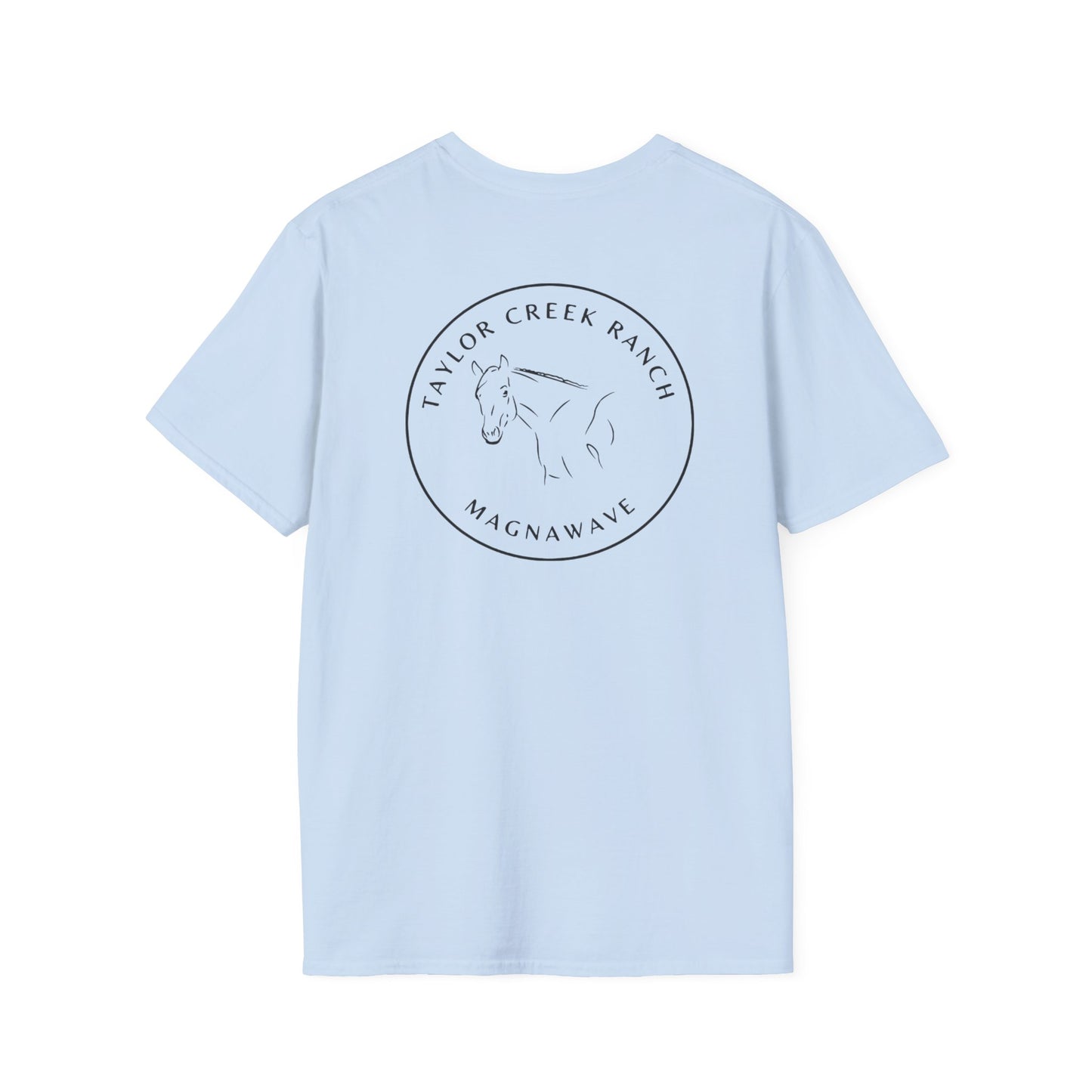 Taylor Creek Ranch Softstyle T-Shirt