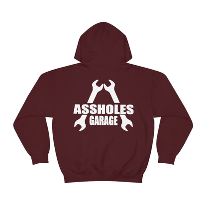 Asshole's Garage Hoodie