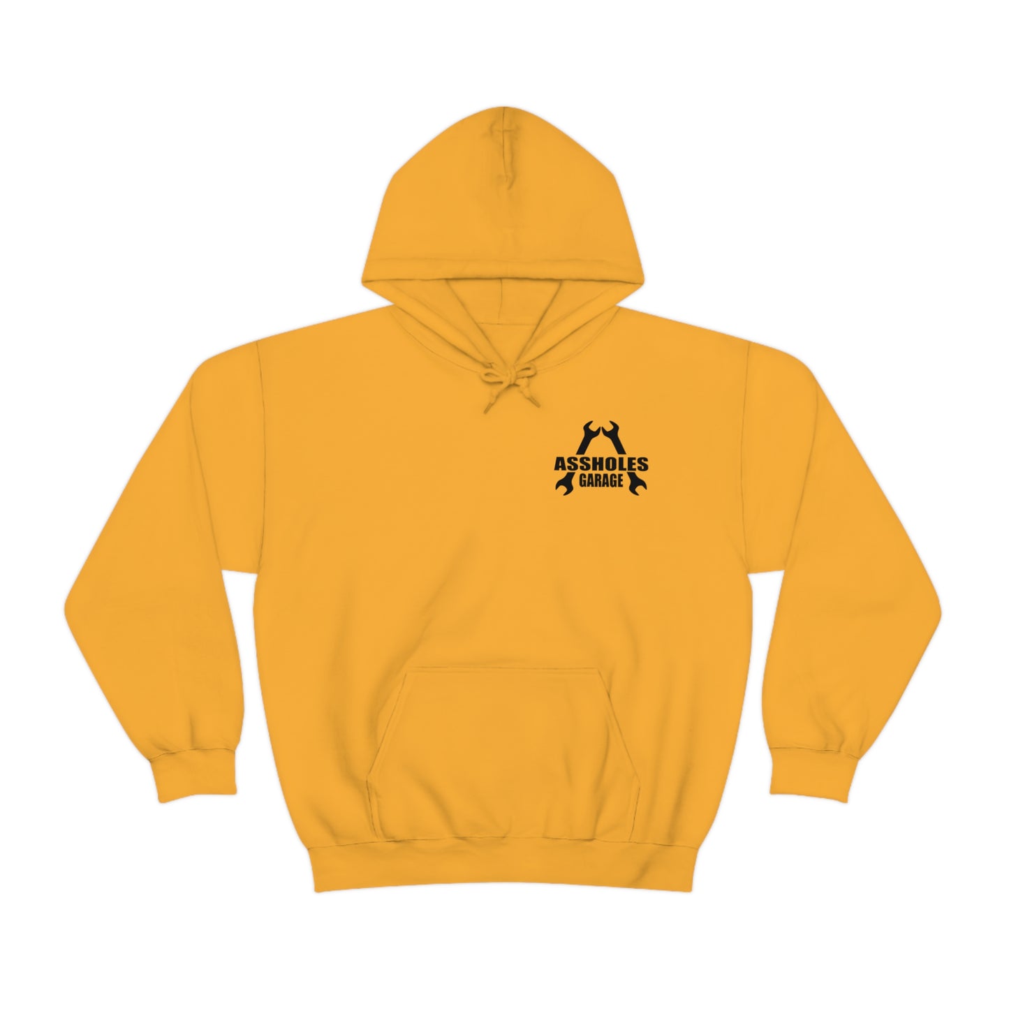 Asshole's Garage Hoodie