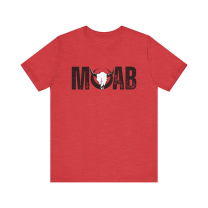 MOAB- Graphic Unisex Jersey Tee