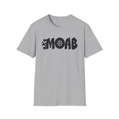 4X4 Moab Softstyle T-Shirt