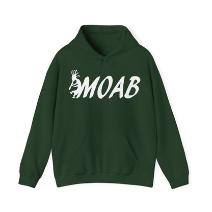 Moab Kokopelli Hoodie