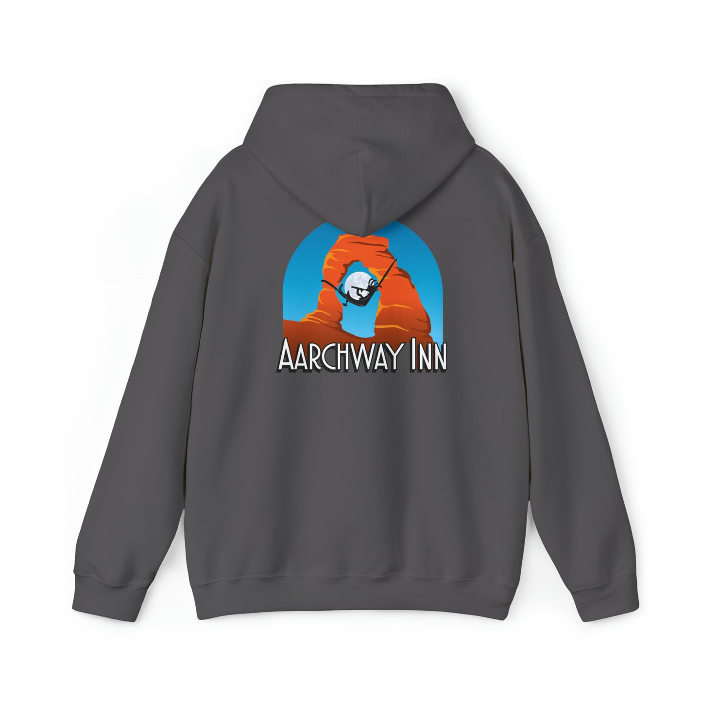 Aarchway Inn- Hooded Sweatshirt