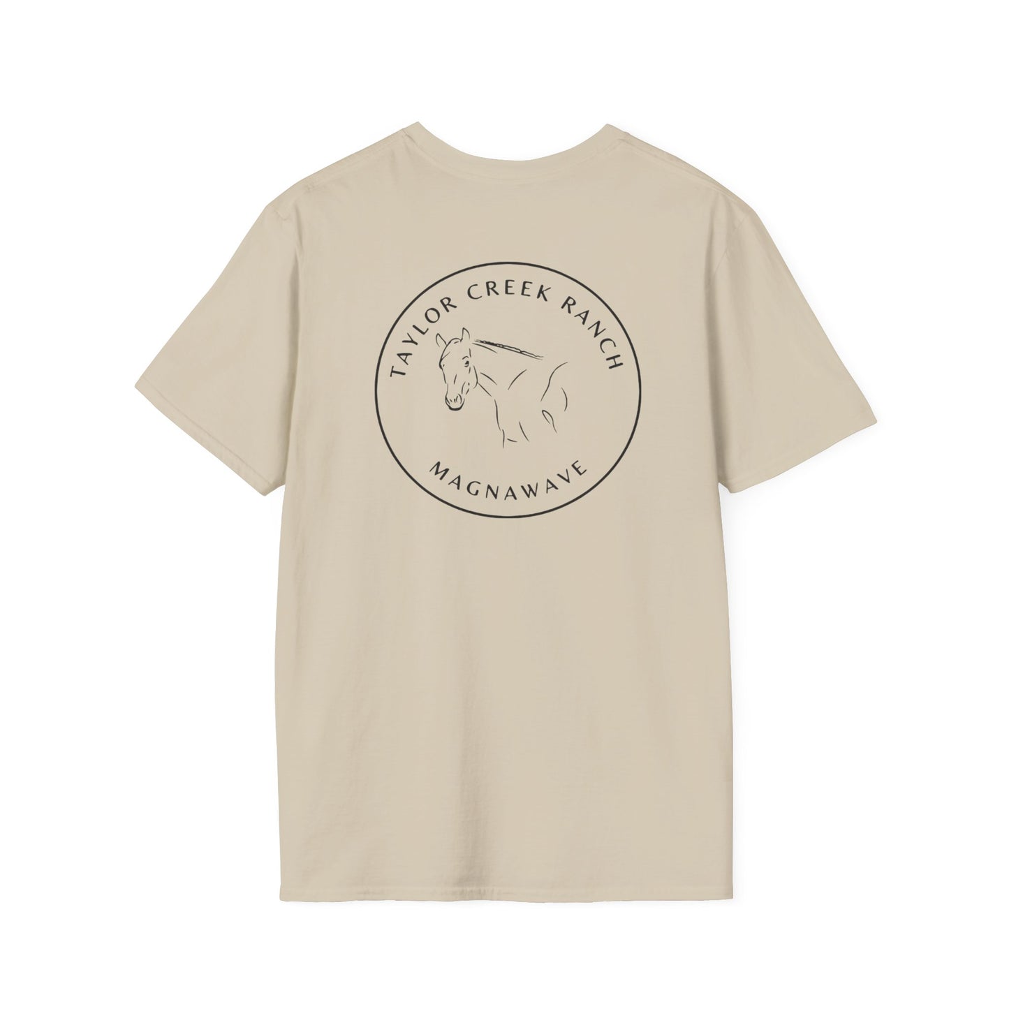 Taylor Creek Ranch Softstyle T-Shirt