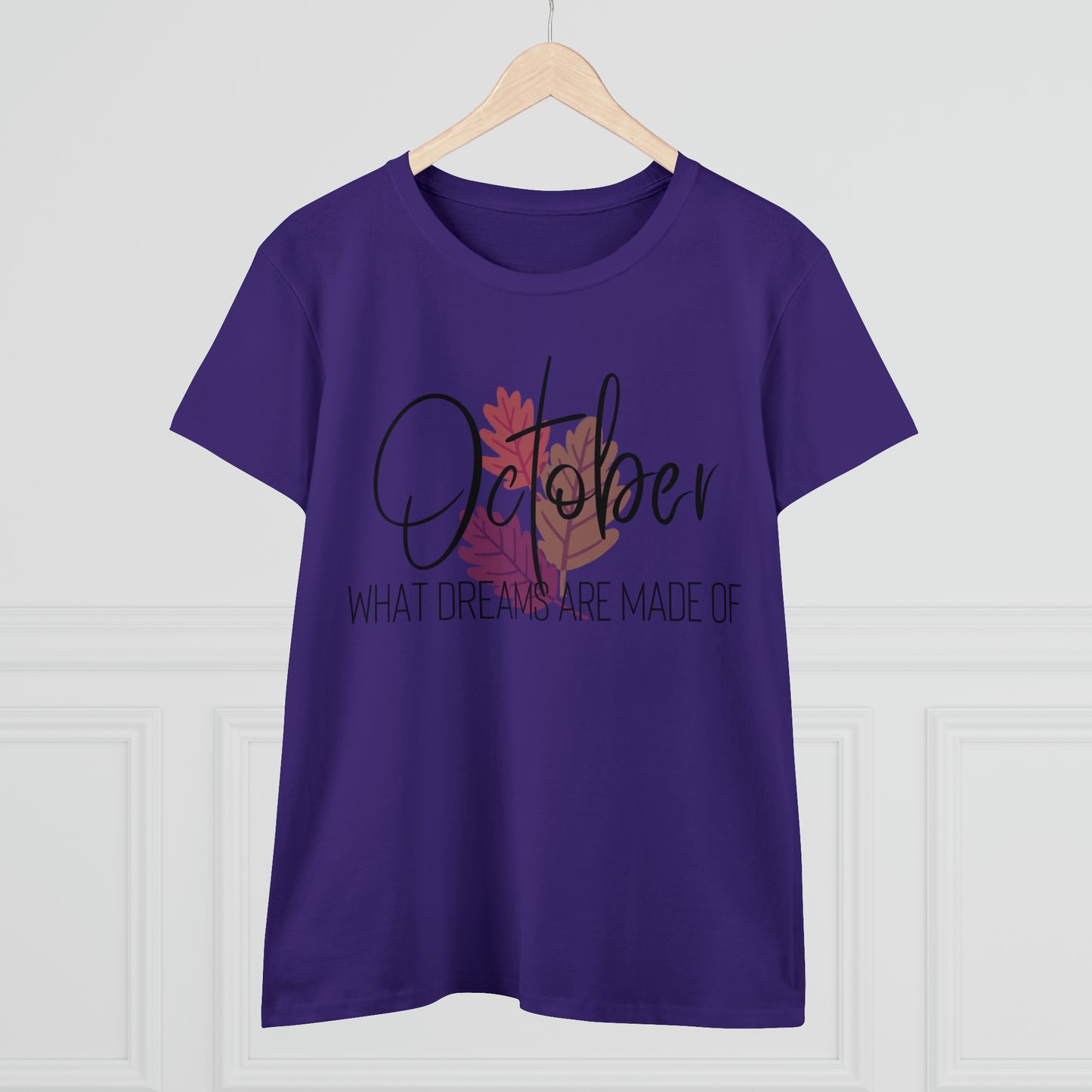 October Women's Tee