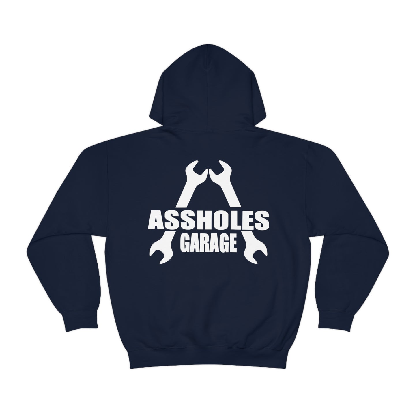 Asshole's Garage Hoodie