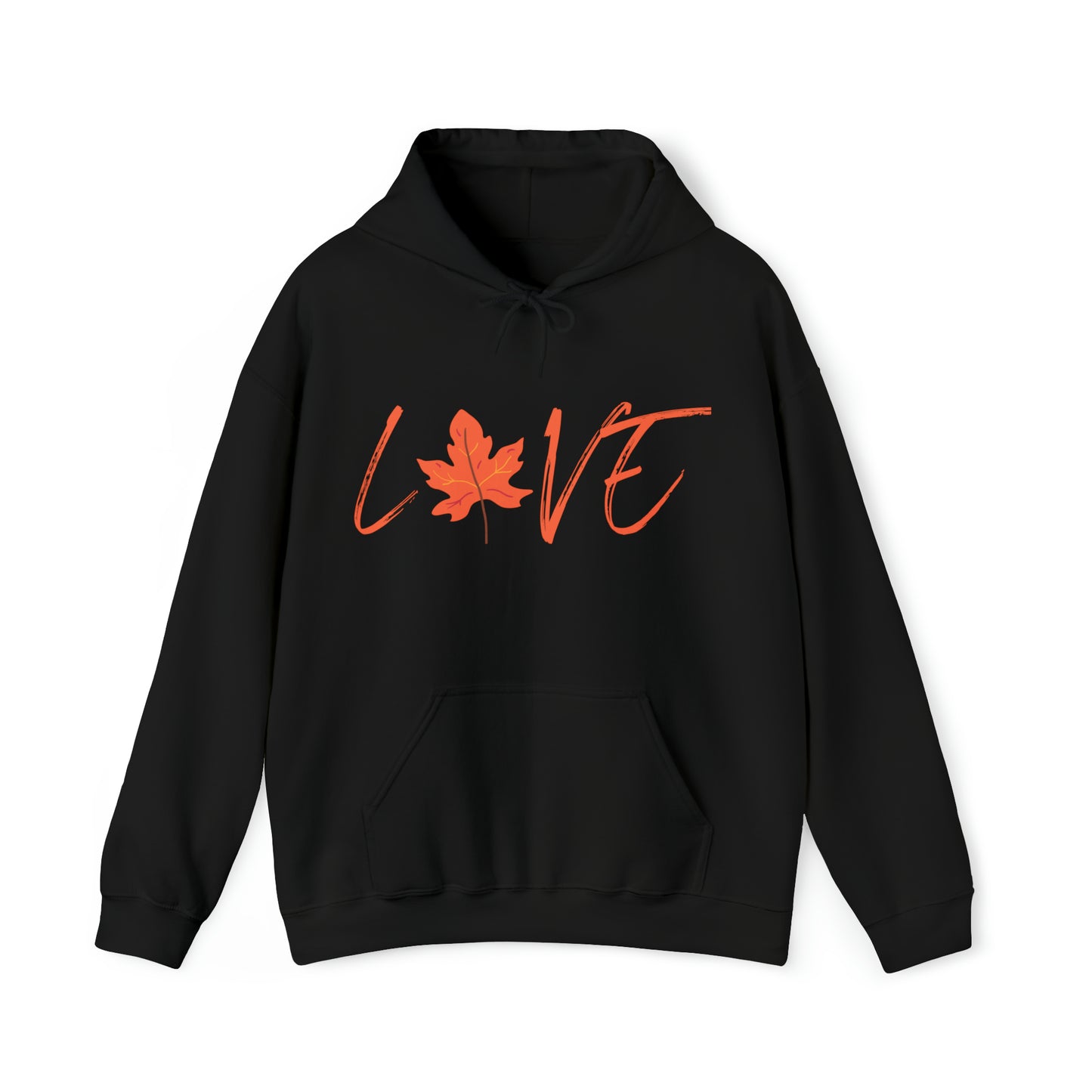 Fall Love Hoodie