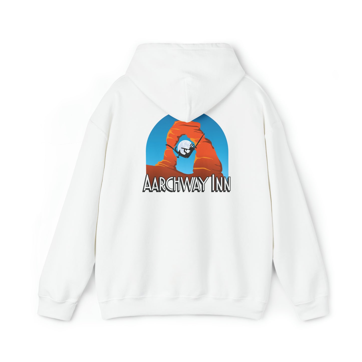 Aarchway Inn- Hooded Sweatshirt