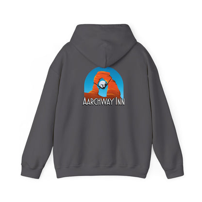 Aarchway Inn- Hooded Sweatshirt