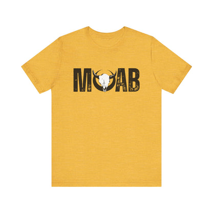 MOAB- Graphic Unisex Jersey Tee