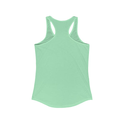 Moab-Let's Get Lost Racerback Tank