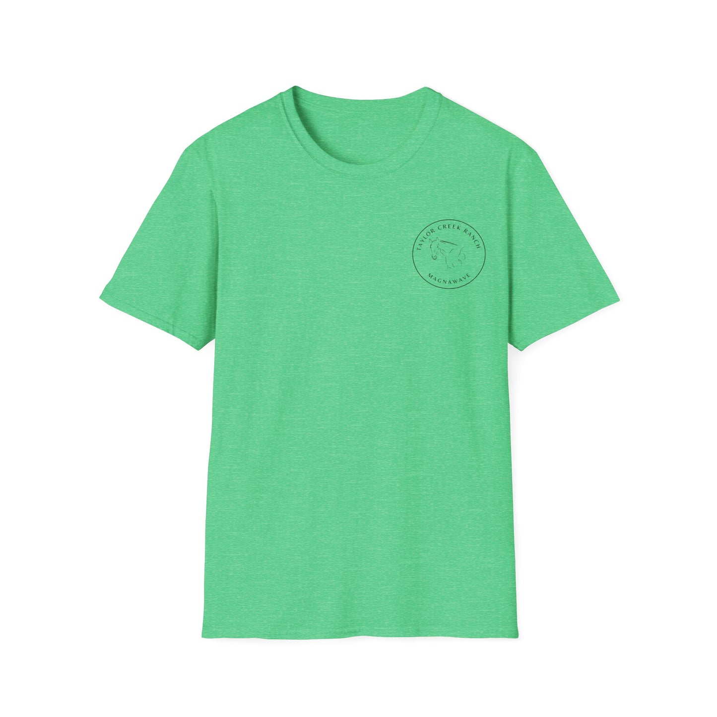 Taylor Creek Ranch Softstyle T-Shirt