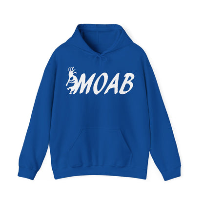 Moab Kokopelli Hoodie