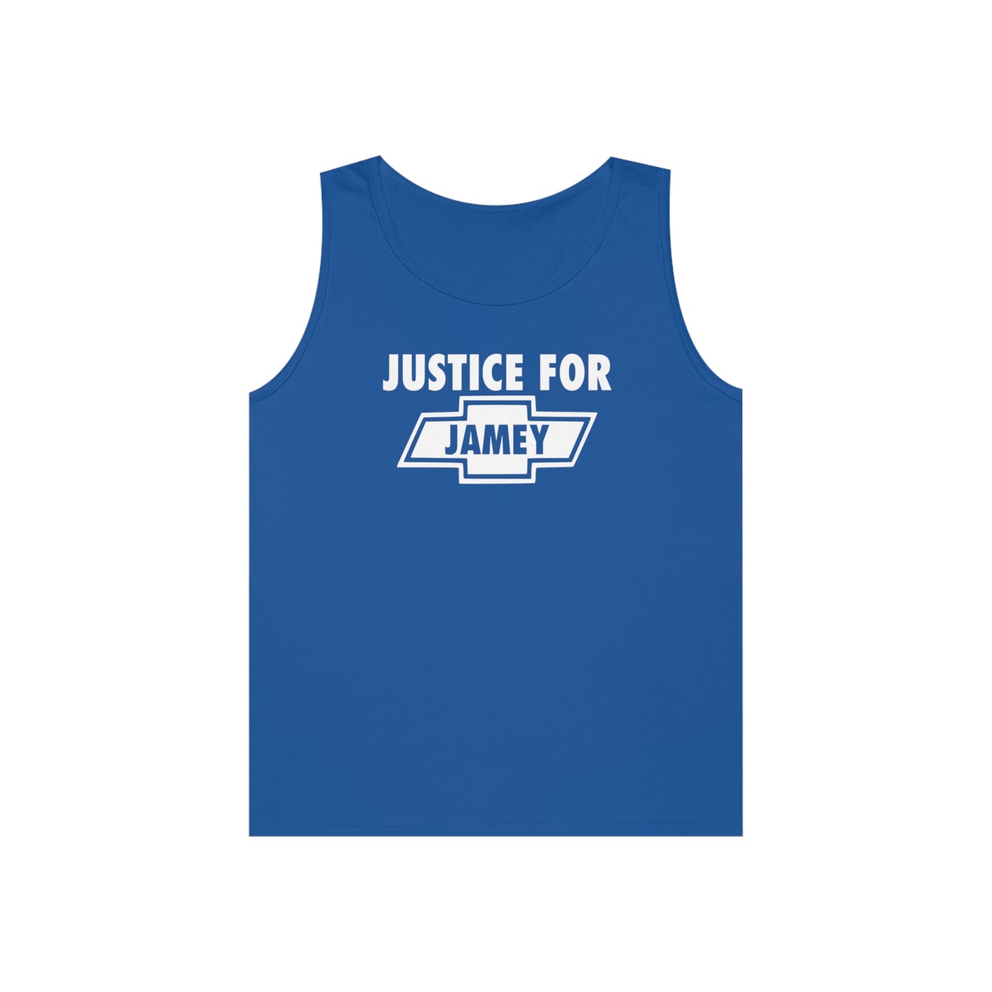 Justice For Jamey Men's Tank