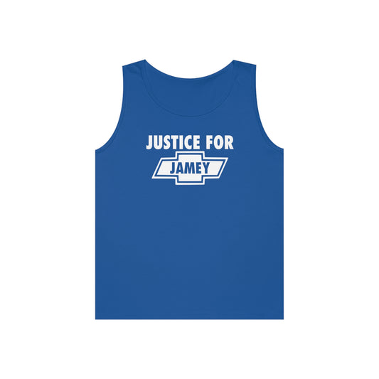 Justice For Jamey Men's Tank