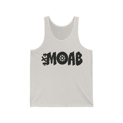 4X4 Moab Tank Top