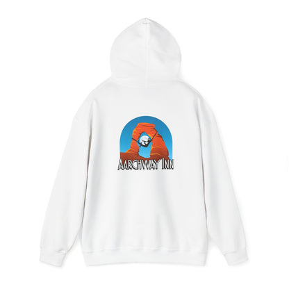 Aarchway Inn- Hooded Sweatshirt