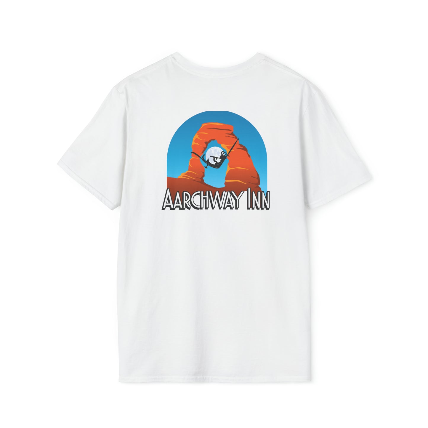 Aarchway- T-Shirt