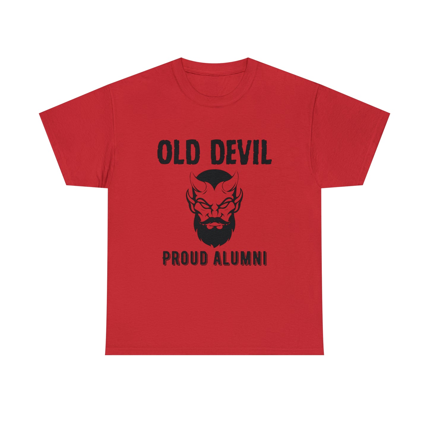 Old Devil Alumni Tee