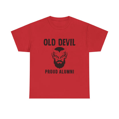 Old Devil Alumni Tee