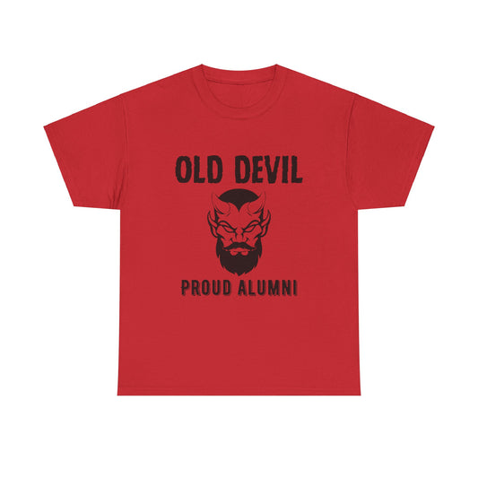 Old Devil Alumni Tee