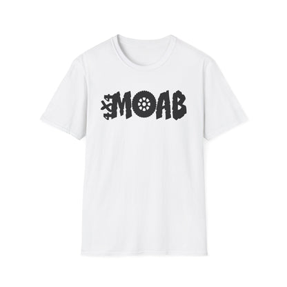4X4 Moab Softstyle T-Shirt