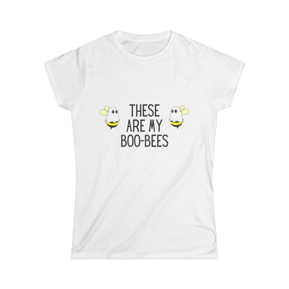 Boo-Bees Women's Softstyle Tee