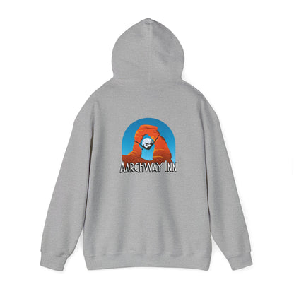Aarchway Inn- Hooded Sweatshirt
