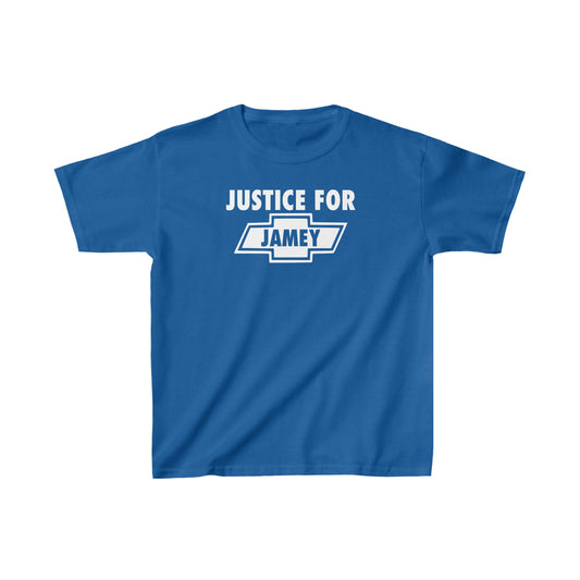Justice For Jamey Kids Tee