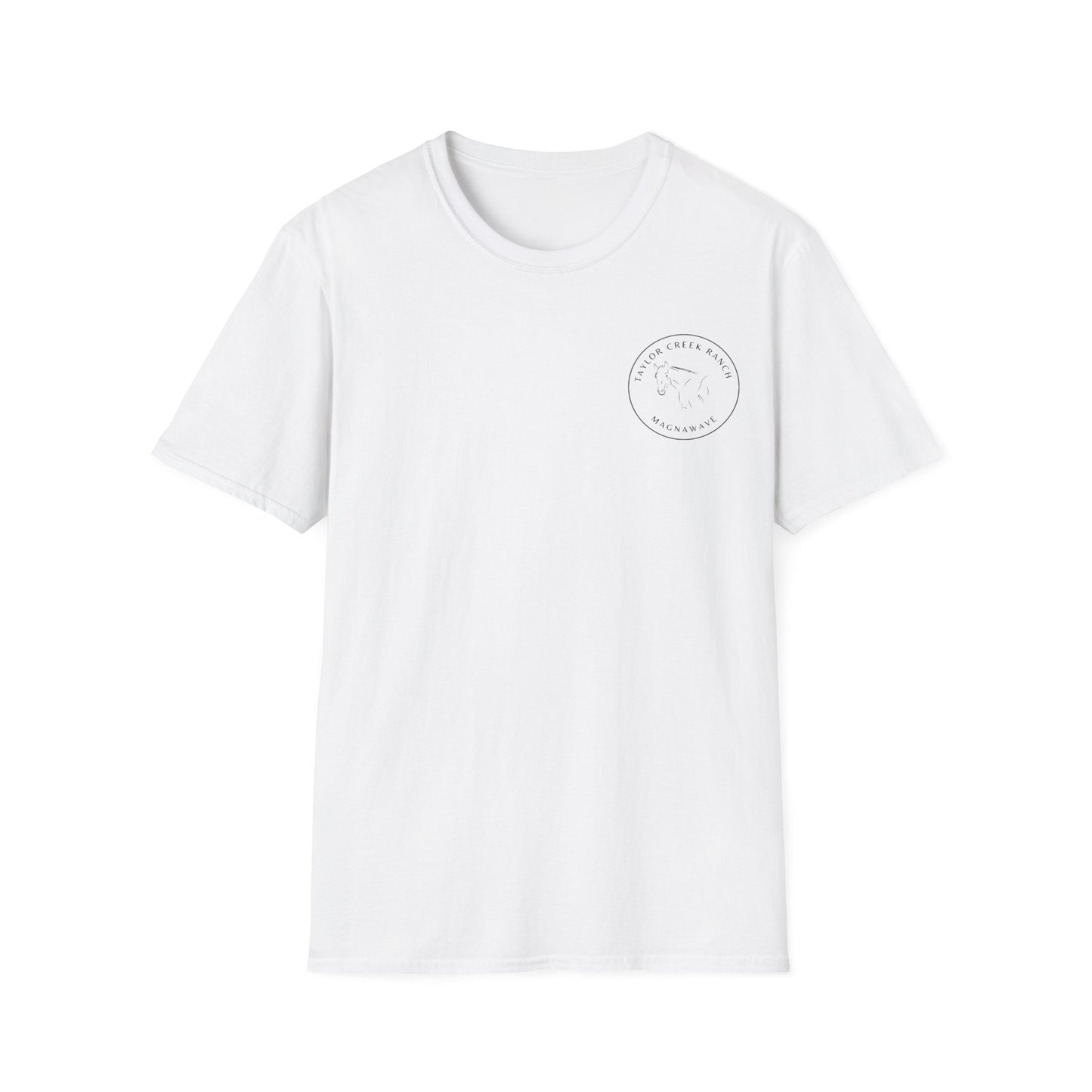 Taylor Creek Ranch Softstyle T-Shirt