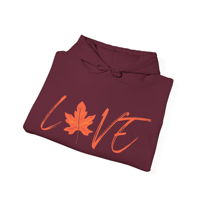 Fall Love Hoodie
